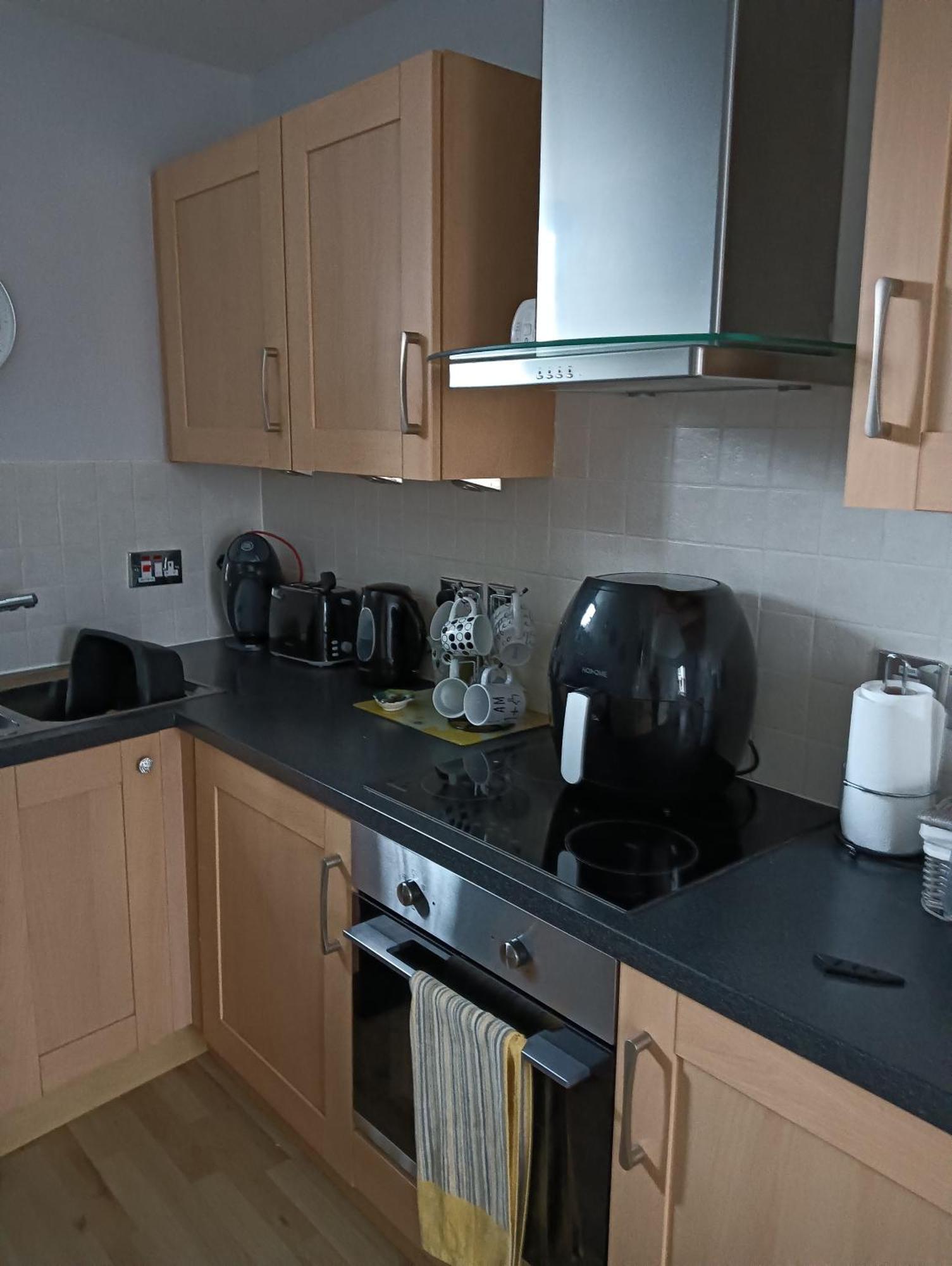 Bijou Apartment Berwick Upon Tweed Extérieur photo