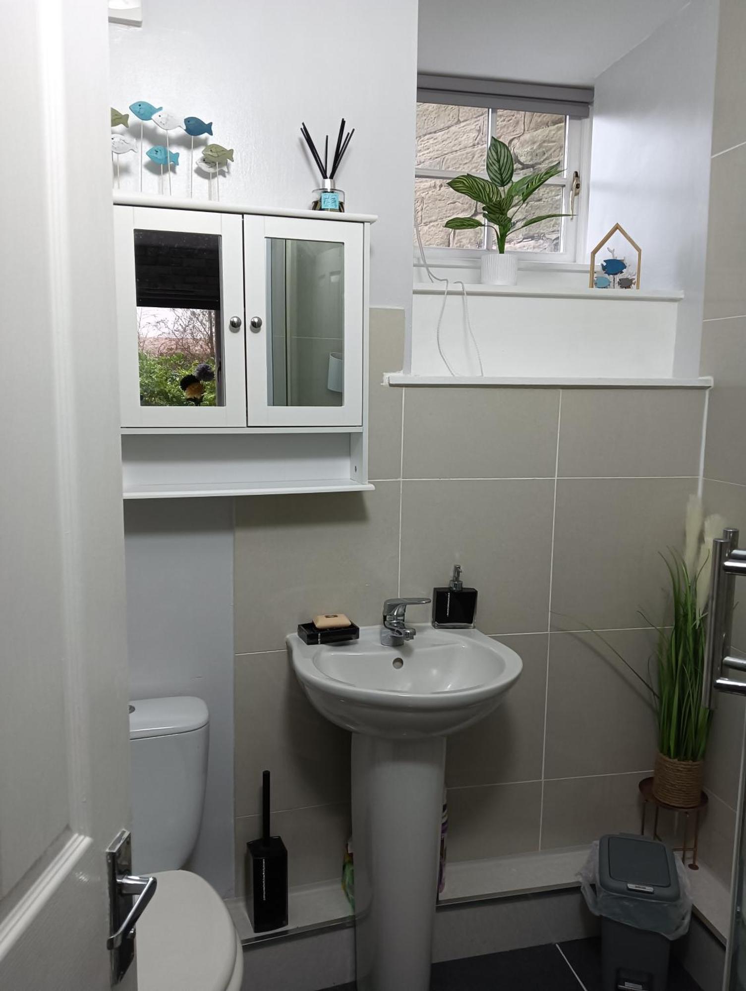Bijou Apartment Berwick Upon Tweed Extérieur photo