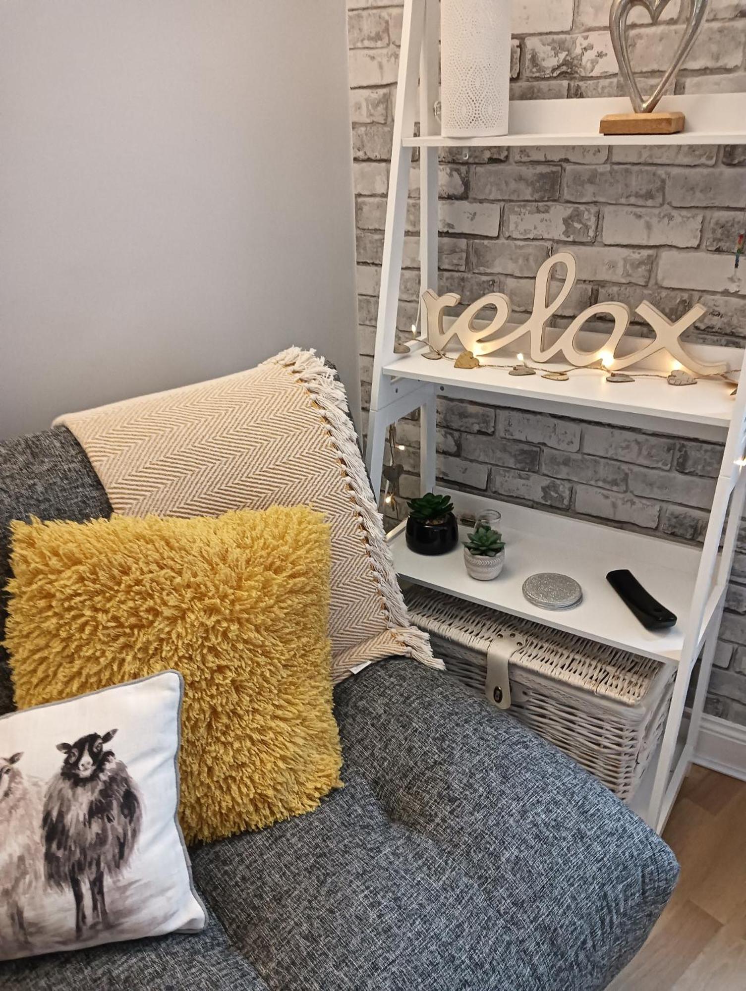 Bijou Apartment Berwick Upon Tweed Extérieur photo